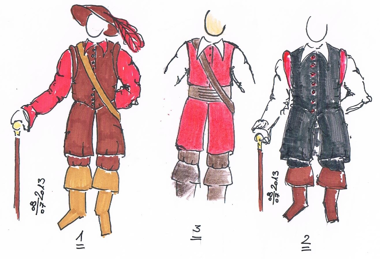 Askir :: Kleidungs-Update 2013 :: #001