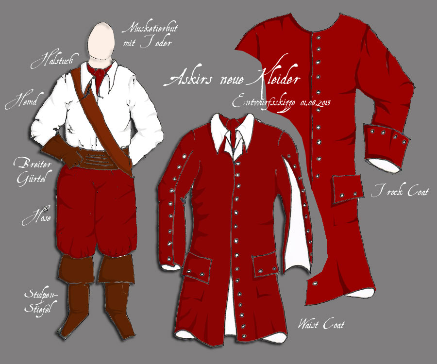 Askir :: Kleidungs-Update 2013 :: #005