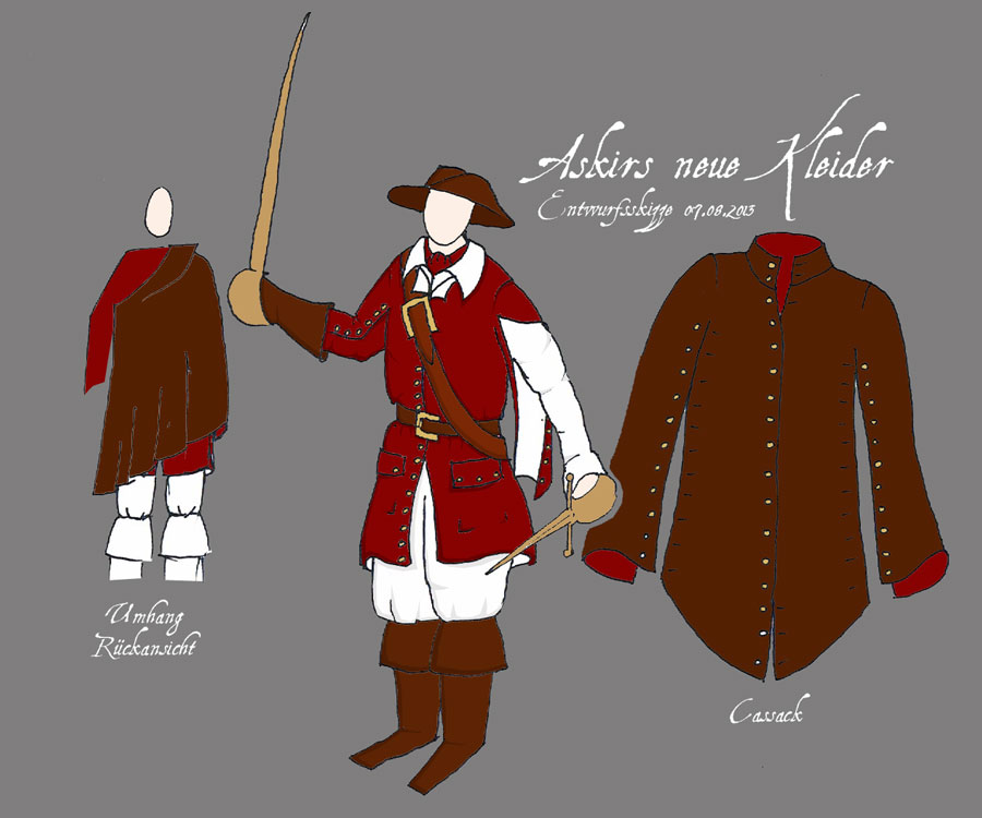Askir :: Kleidungs-Update 2013 :: #006