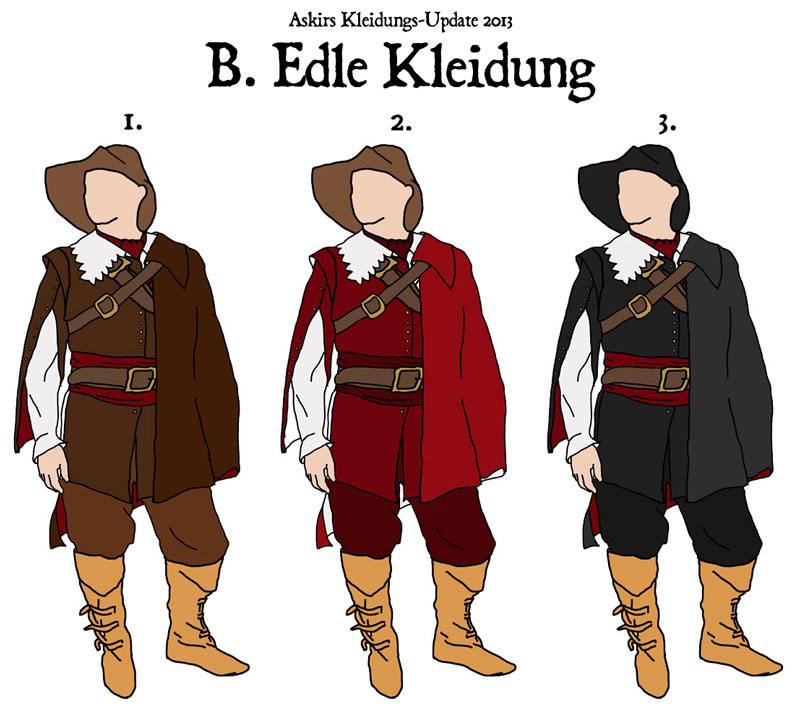 Askir :: Kleidungs-Update 2013 :: #008