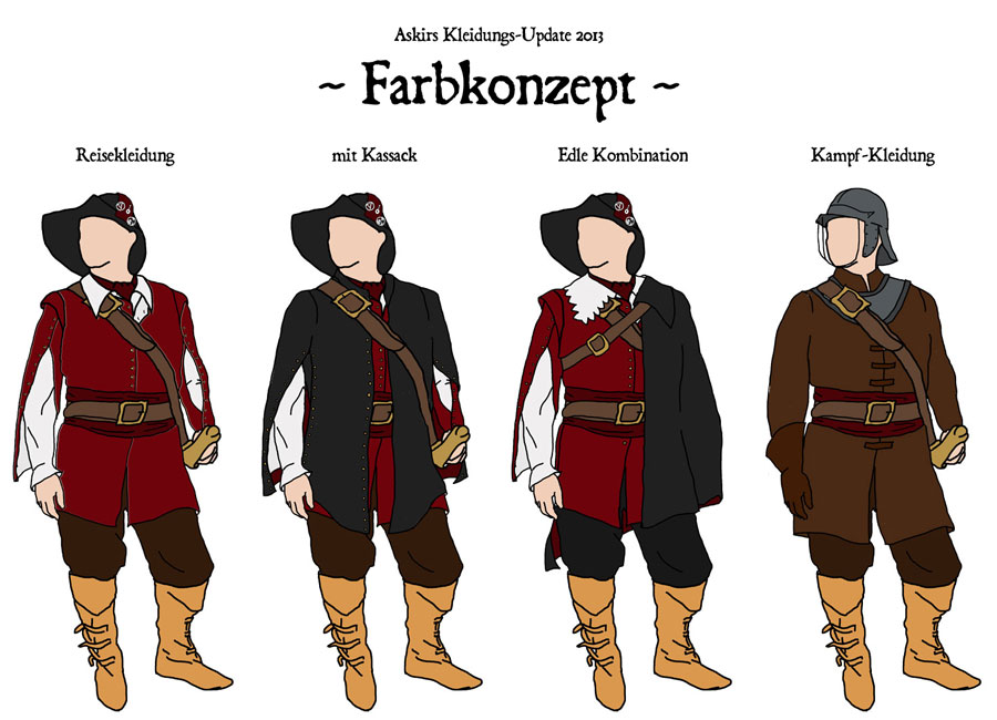 Askir :: Kleidungs-Update 2013 :: #010