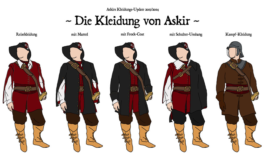 Askir :: Kleidungs-Update 2013/2014 :: #012