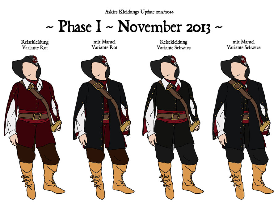 Askir :: Kleidungs-Update 2013/2014 :: #014