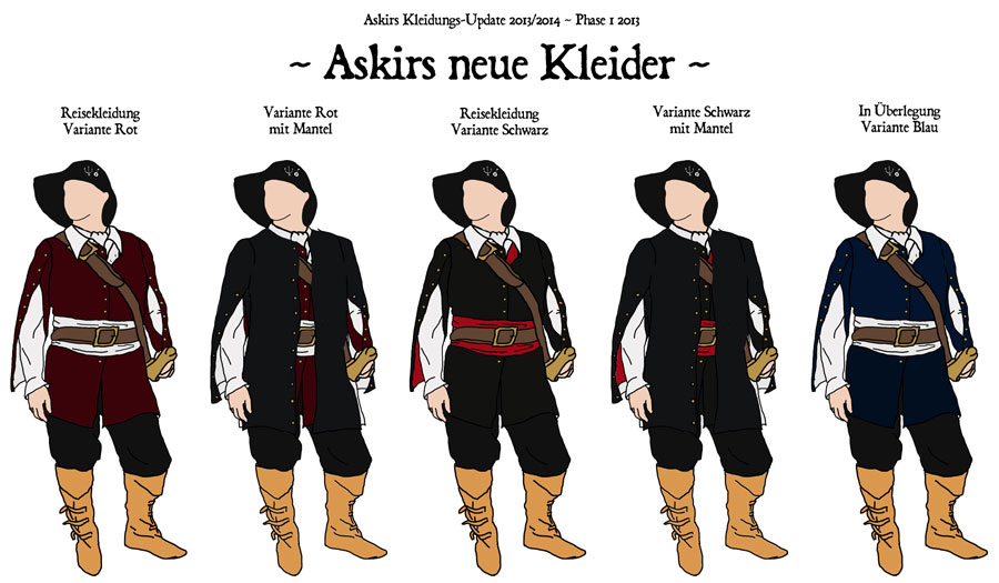 Askir :: Kleidungs-Update 2013/2014 :: #016