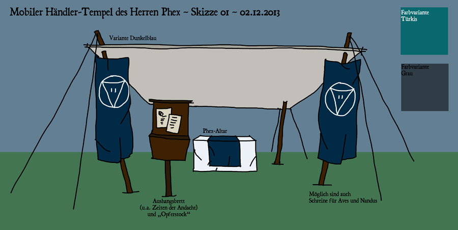 Askir :: Der Phextempel :: #01