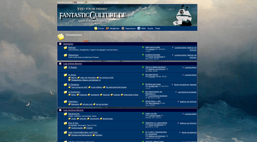 Forums-Design :)