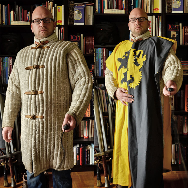 Ein Gambeson für den Reichsritter
