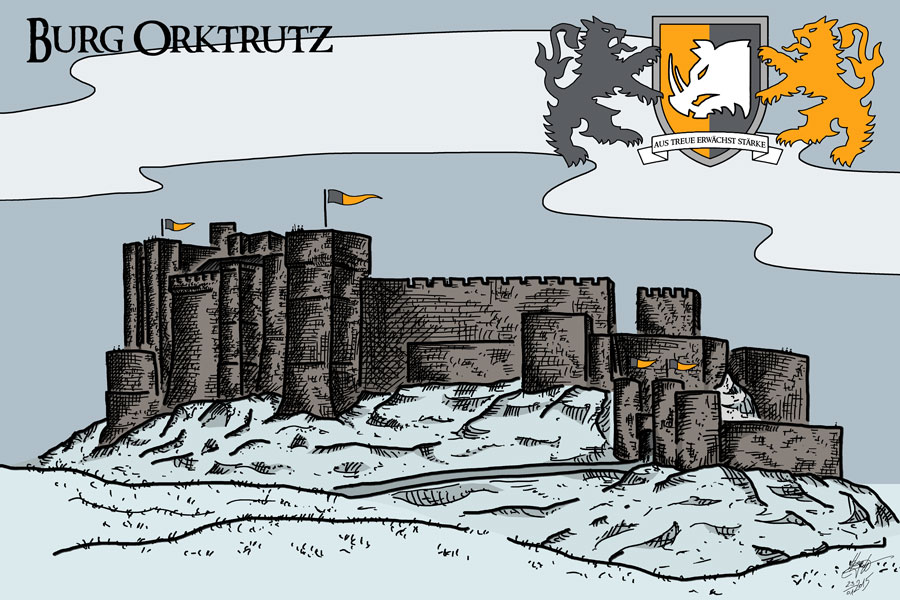 Burg Orktrutz