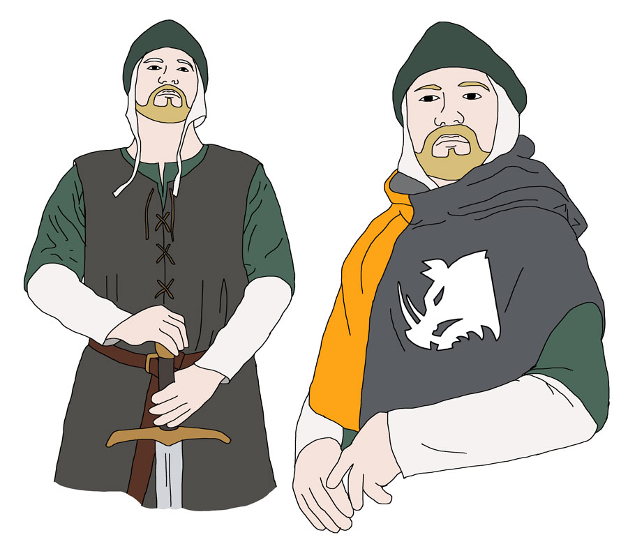 Bernulf – ein Soldat für Orktrutz