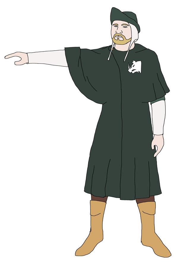 Eine Garnache für den Soldaten