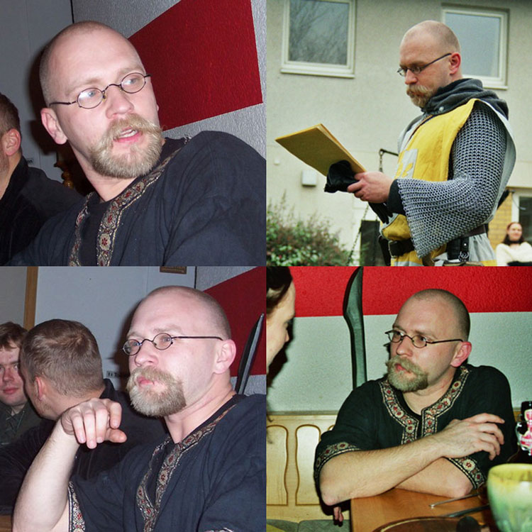 Die Bartfrage