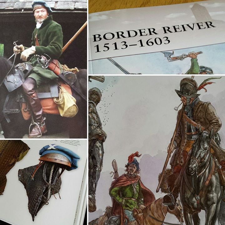 The Border Reiver – mein erstes Reenactment-Projekt!?
