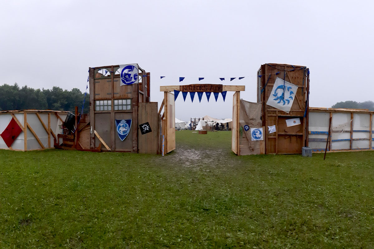Fotos: Drachenfest & Schlammageddon 2017