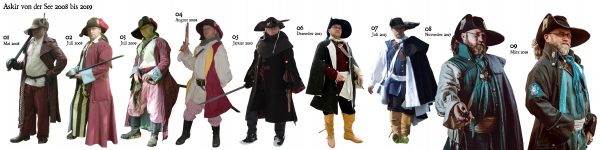 [Charakter-Spotlight] Askir von der See