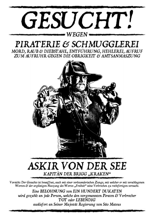 Steckbrief von Askir