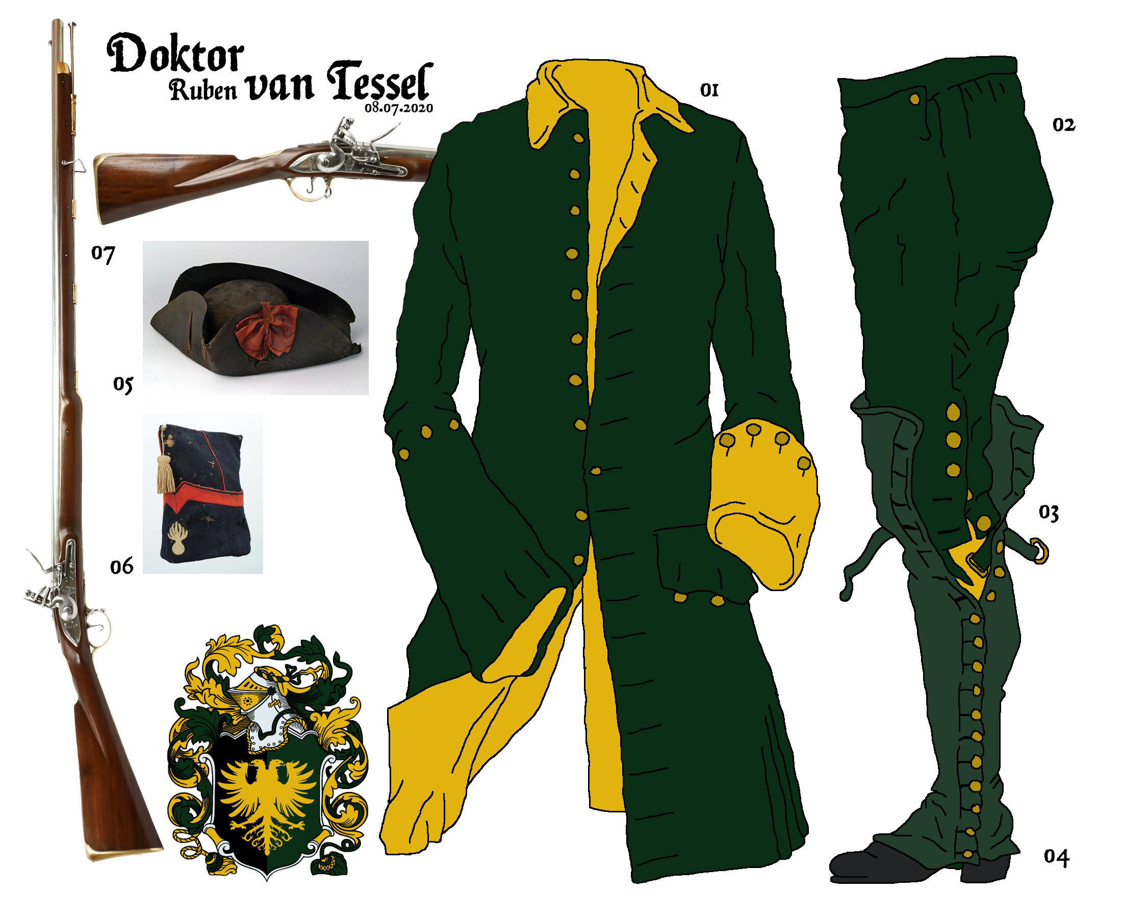 Doktor van Tessel . #009