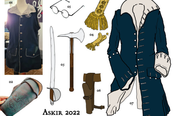 Askir 2022 . #03