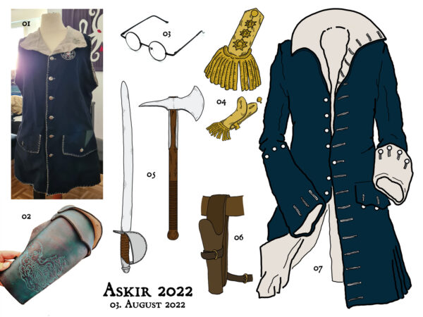Askir 2022 . #03